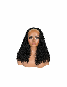 Bali Curl flip over wig