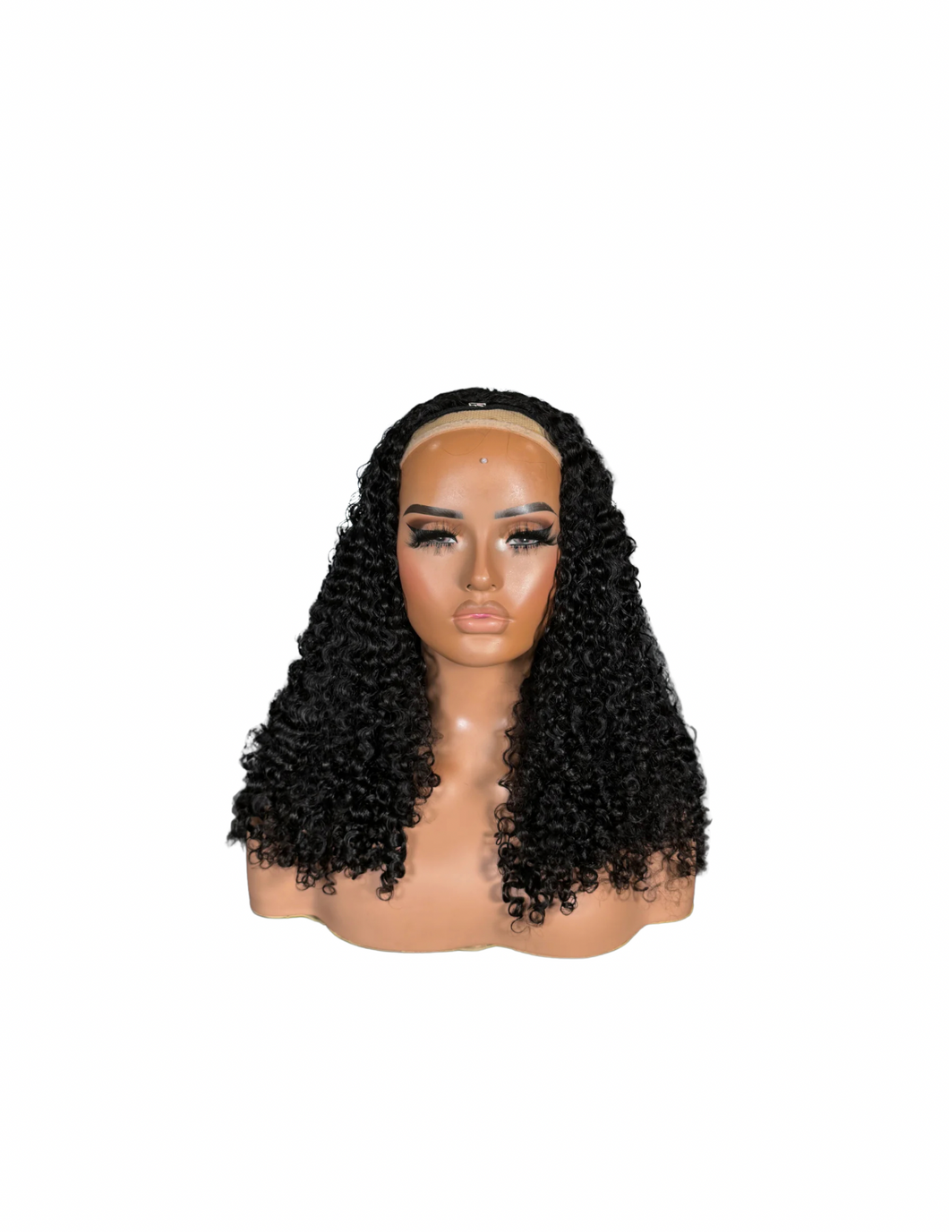 Bali Curl flip over wig