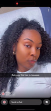 Load and play video in Gallery viewer, Bali Curl flip over wig
